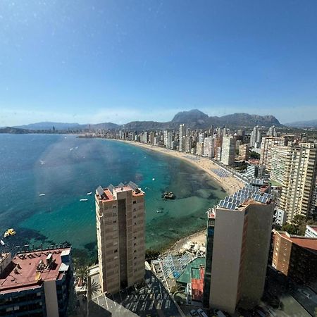 Don Miguel II Apartments Benidorm Exterior foto
