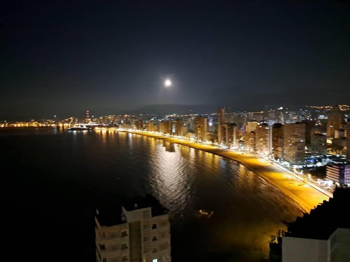 Don Miguel II Apartments Benidorm Exterior foto