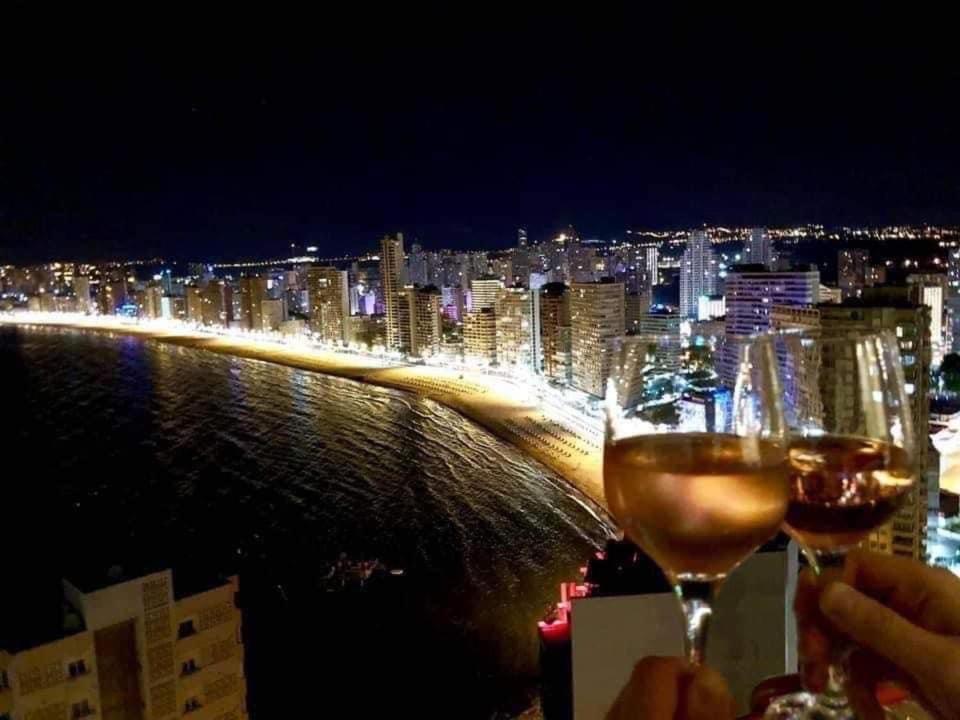 Don Miguel II Apartments Benidorm Exterior foto