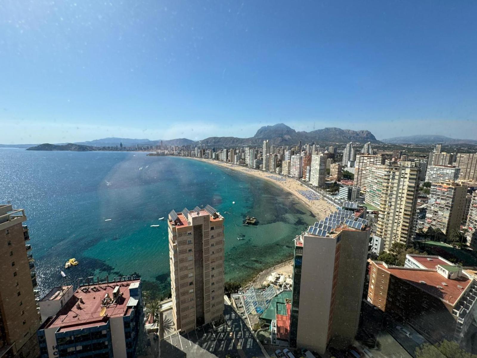 Don Miguel II Apartments Benidorm Exterior foto