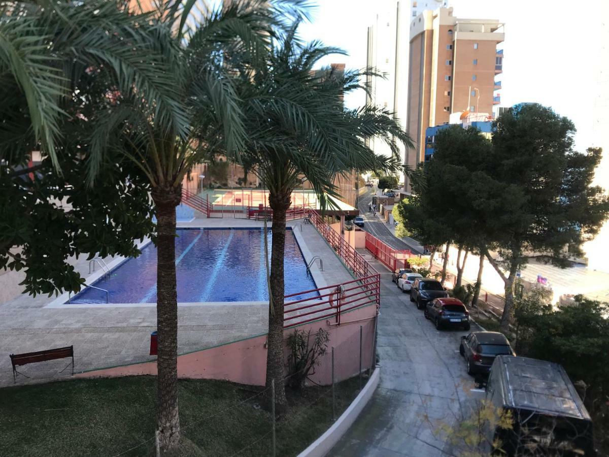 Don Miguel II Apartments Benidorm Exterior foto