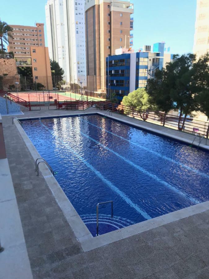 Don Miguel II Apartments Benidorm Exterior foto